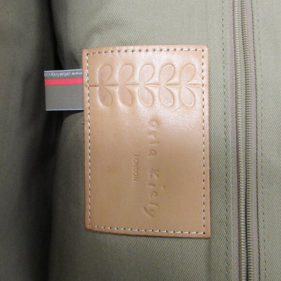 Orla Kiely Tote Bag women's handbags London - Picture 5 of 6